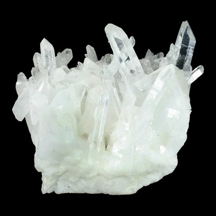 Quartz Crystal Cluster ~10cm