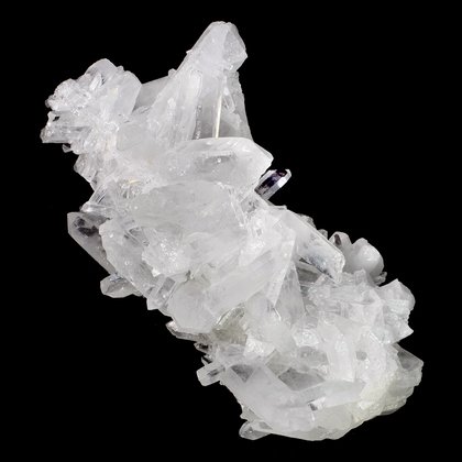 Quartz Crystal Cluster ~10cm