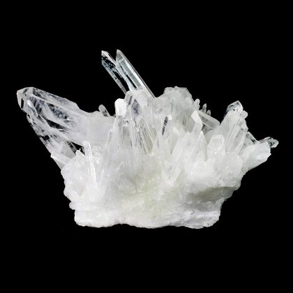 Quartz Crystal Cluster ~11cm