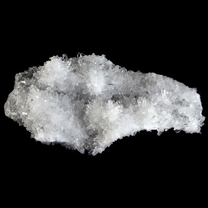Quartz Crystal Cluster ~21cm