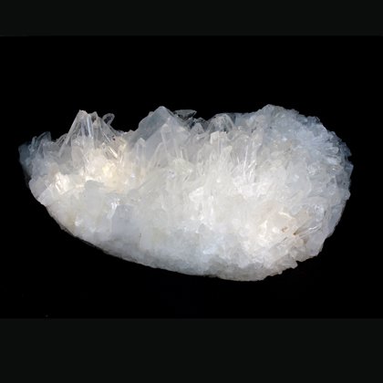 Quartz Crystal Cluster ~23cm