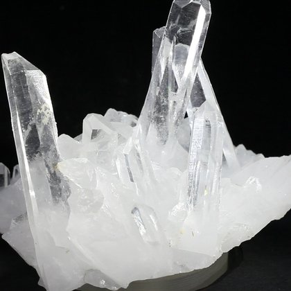 Quartz Crystal Cluster ~63mm