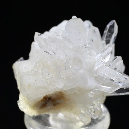 Quartz Crystal Cluster ~6cm
