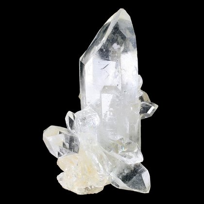 Quartz Crystal Cluster ~7.5cm