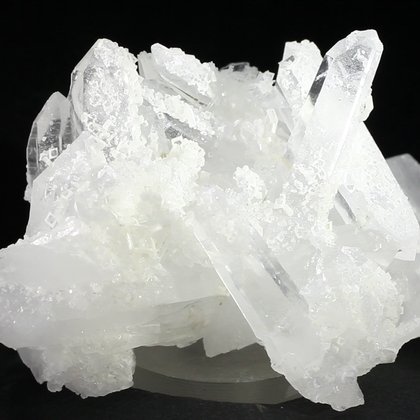 Quartz Crystal Cluster ~70mm