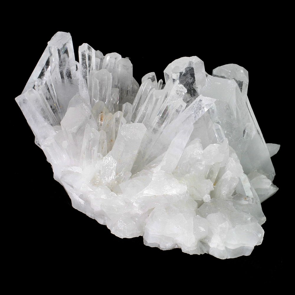 Quartz Clusters