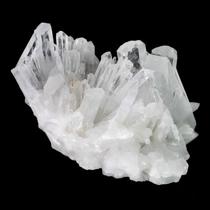 Quartz Crystal Cluster ~8cm
