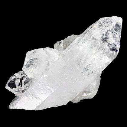 Quartz Crystal Cluster ~9.5cm