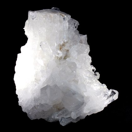 Quartz Crystal Cluster ~9cm