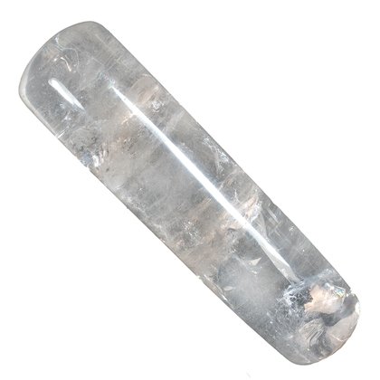 Quartz Crystal Energising Massage Wand ~8.5cm