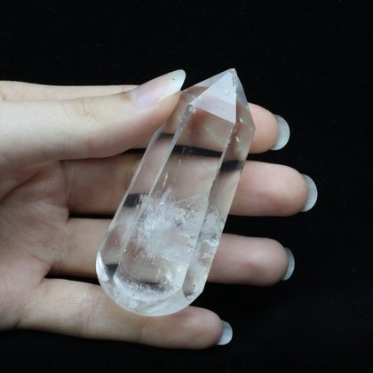 Quartz Crystal Massage Wand ~66mm