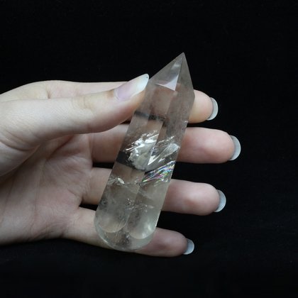 Quartz Crystal Massage Wand ~83mm