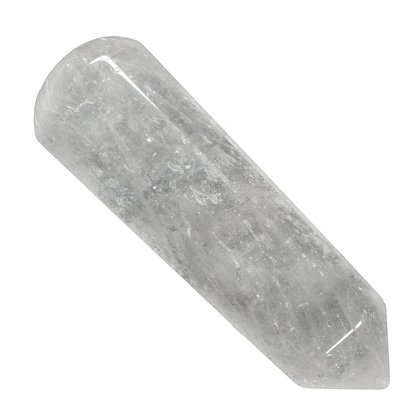 Quartz Crystal Massage Wand