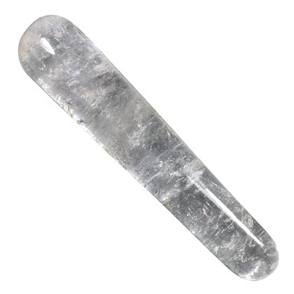 Quartz Crystal Massage Wand