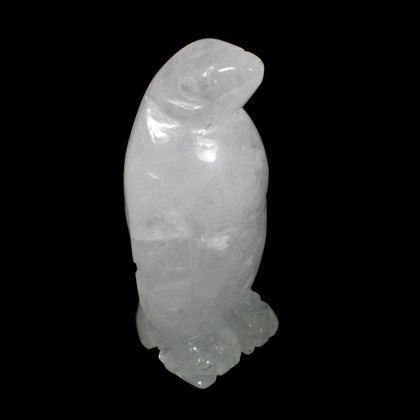 Quartz Crystal Penguin