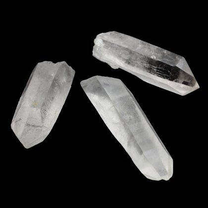 Quartz Crystal Point - Large
