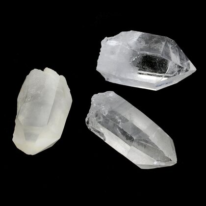 Quartz Crystal Point - Medium