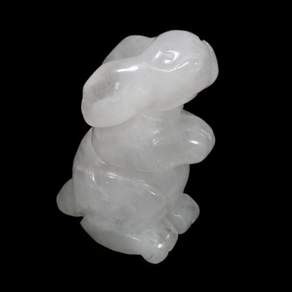 Quartz Crystal Rabbit