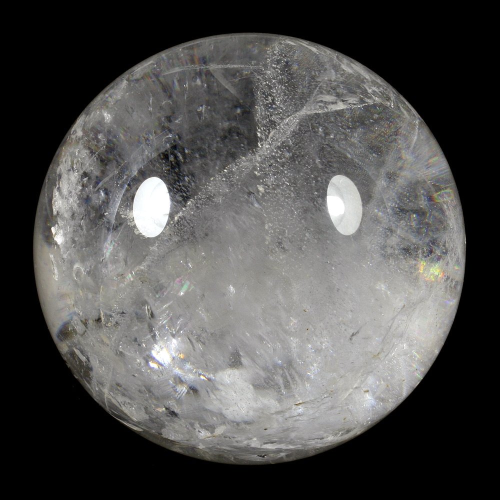 quartzcrystal sphere quartzcrystal sphere