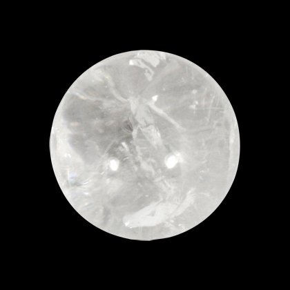 Quartz Crystal Sphere ~2.5cm