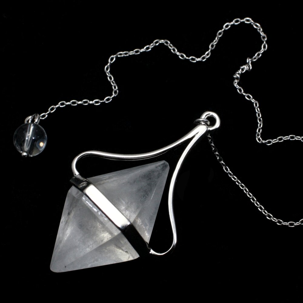 Quartz Double Ended Pendulum