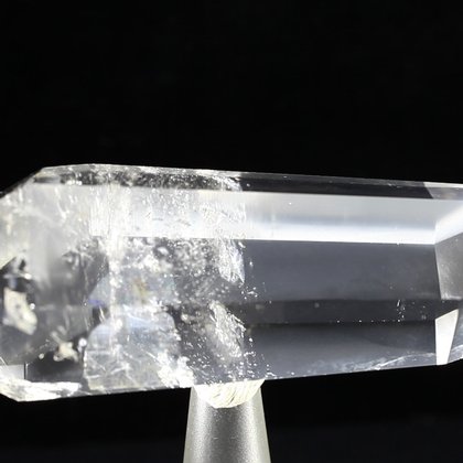 Quartz Double Terminated Crystal Masssage Wand ~80mm