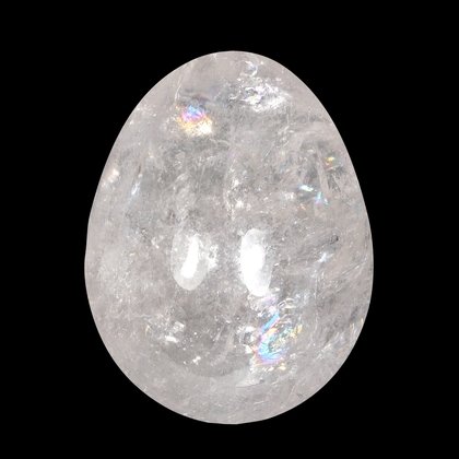 Quartz Egg ~48mm