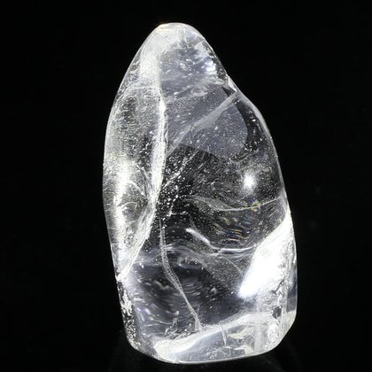 Quartz Freeform Sculpture  ~60mm