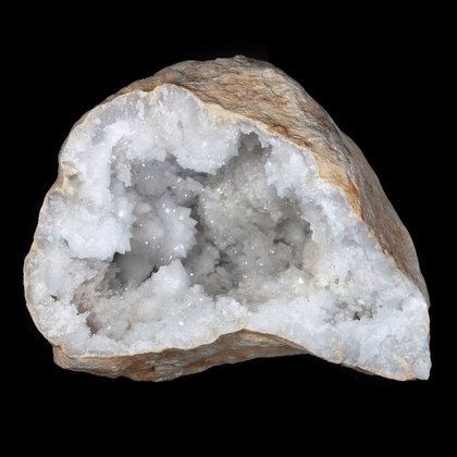 Quartz Geode ~10.7cm