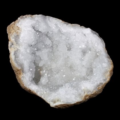 Quartz Geode ~10.8cm