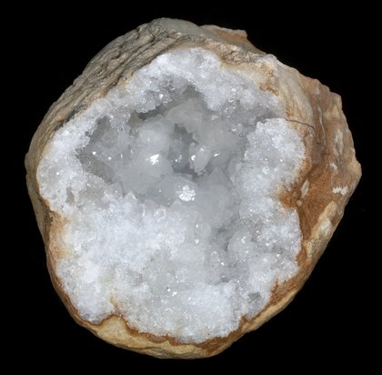 Quartz Geode ~11.2cm