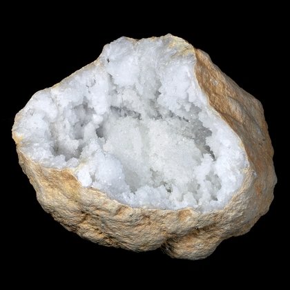 Quartz Geode ~11.5cm