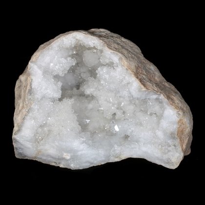 Quartz Geode ~12.4cm