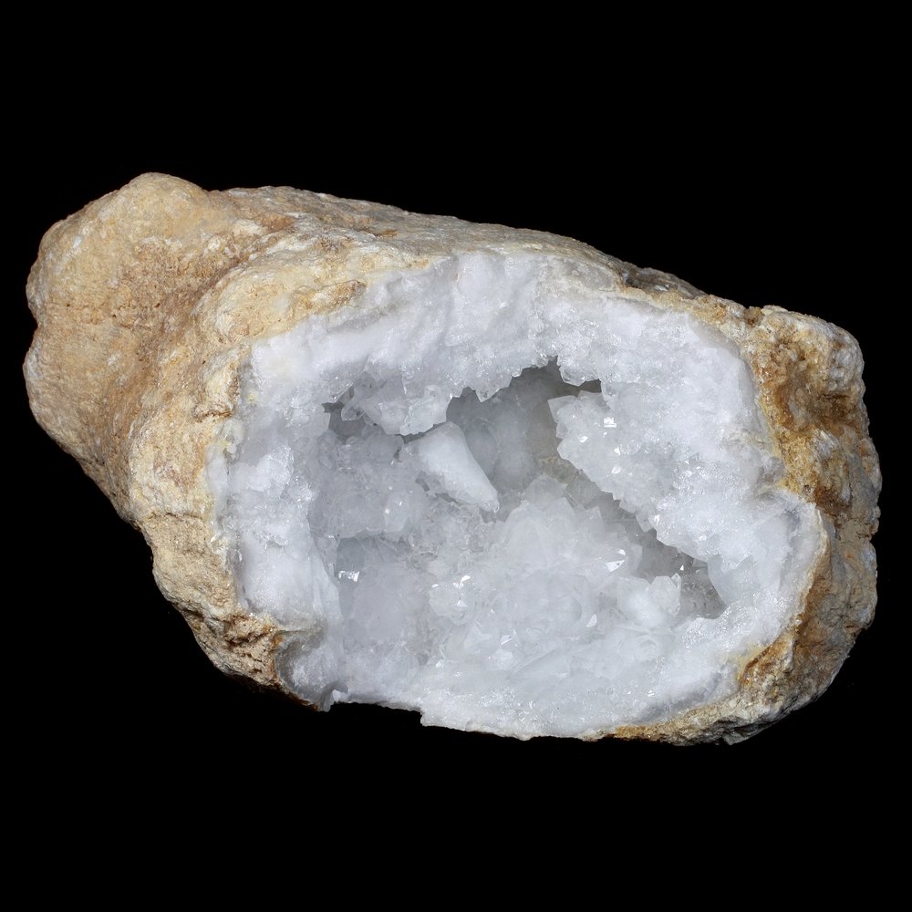 geode rose quartz geode rose quartz