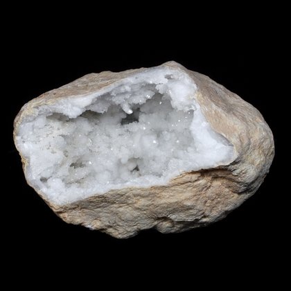 Quartz Geode ~13.3cm