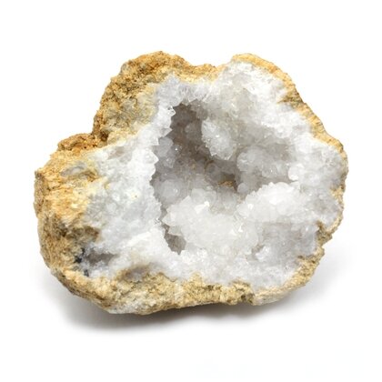 Quartz Geode Crystal - Large