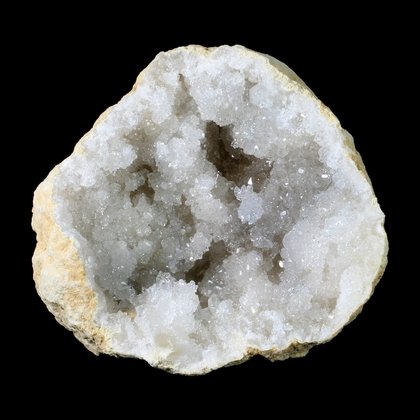 Quartz Geode Crystal - Large