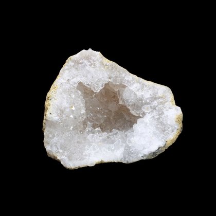 Quartz Geode Crystal Specimen - Mini