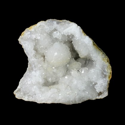 Quartz Geode Crystal Specimen - Small