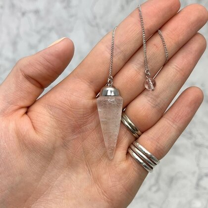 Quartz Long Drop Pendulum