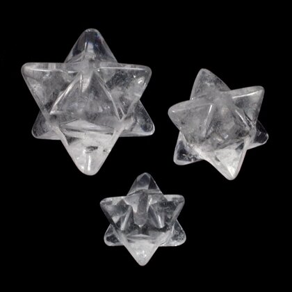 Quartz Merkaba