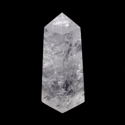 Quartz Obelisk ~80mm