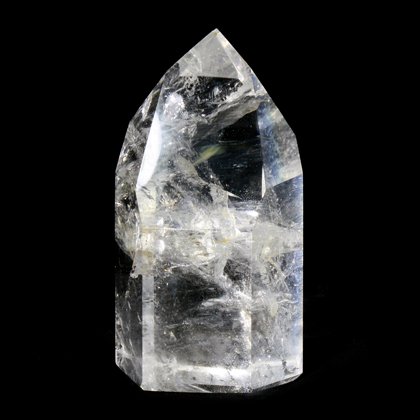 Quartz Polished Point  ~11 x 6cm