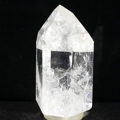 Quartz Polished Point  ~8.5 x 4.5cm