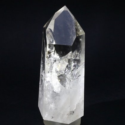 Quartz Polished Point ~99mm