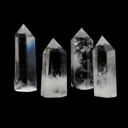 Quartz Polished Point ~55-60mm