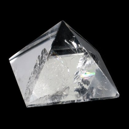 Quartz Pyramid  ~2.7cm
