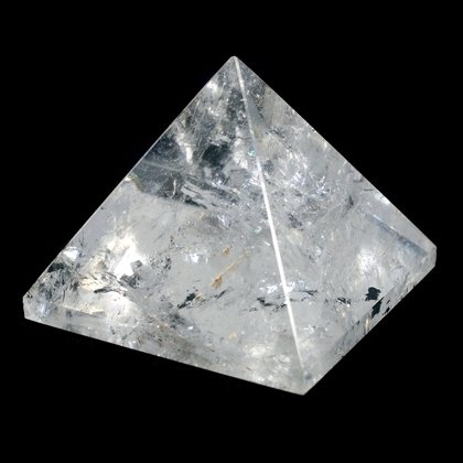 Quartz Pyramid  ~3.4cm