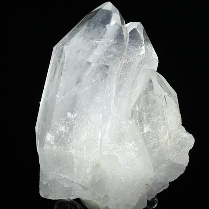 Quartz Rock Crystal ~115mm