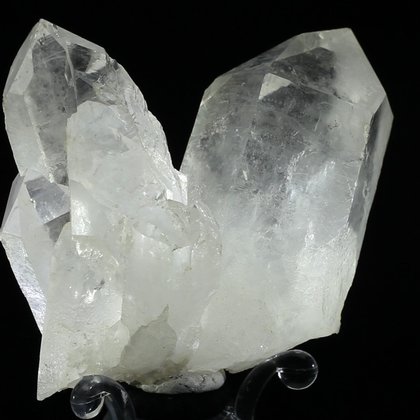 Quartz Rock Crystal ~115mm